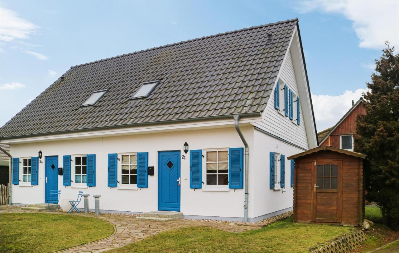 2 Bedroom Gorgeous Home In Hohenkirchen Hohenkirchen  Zewnętrze zdjęcie